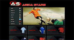 Desktop Screenshot of abidastars.com