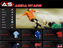 Tablet Screenshot of abidastars.com